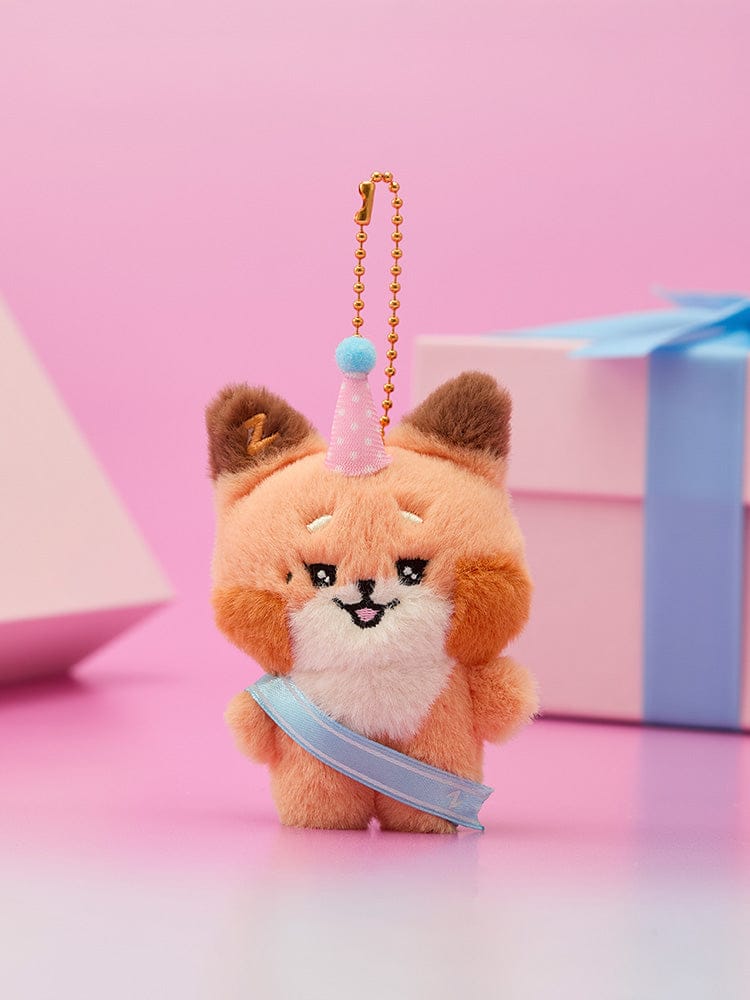 ZEROBASEONE KEYRING_ 튜니니 ZEROBASEONE 제로니 홈파티 미니 인형 키링