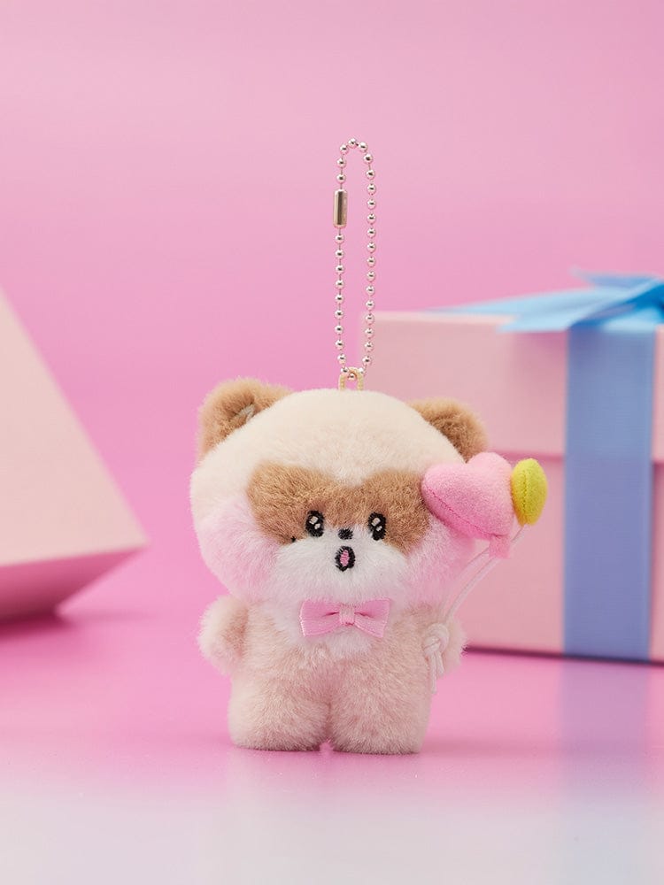 ZEROBASEONE KEYRING_ 하니니 ZEROBASEONE 제로니 홈파티 미니 인형 키링