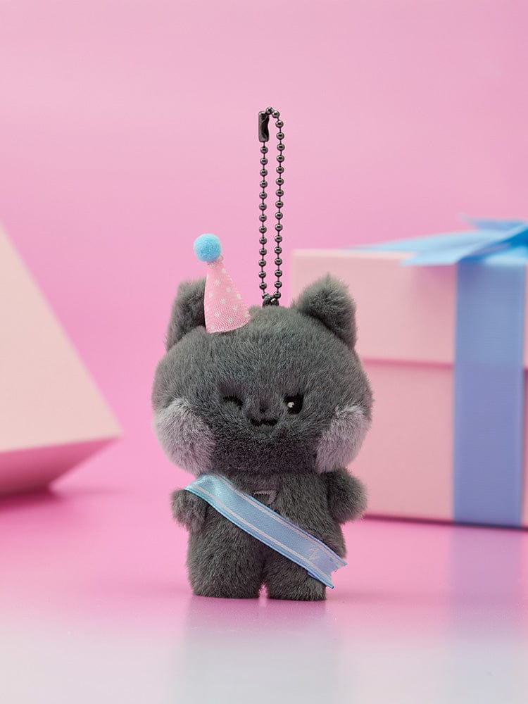 ZEROBASEONE KEYRING_ 웅니니 ZEROBASEONE 제로니 홈파티 미니 인형 키링