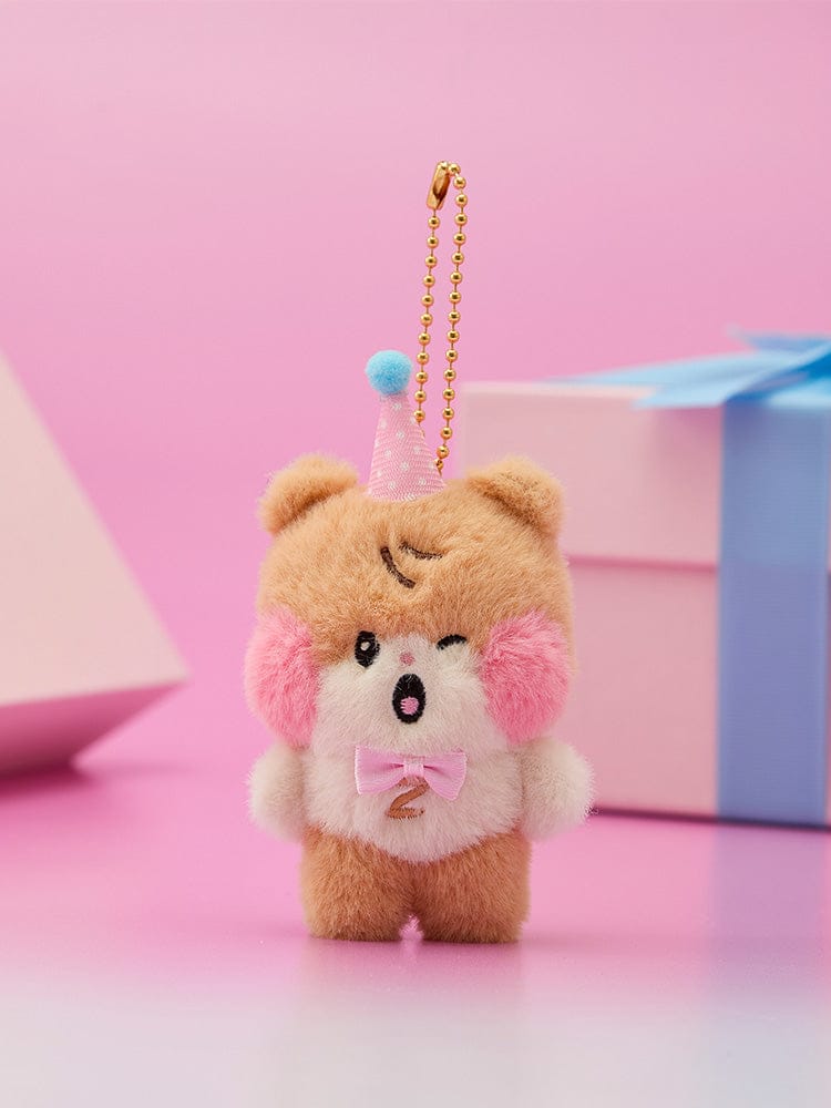 ZEROBASEONE KEYRING_ 비니니 ZEROBASEONE 제로니 홈파티 미니 인형 키링