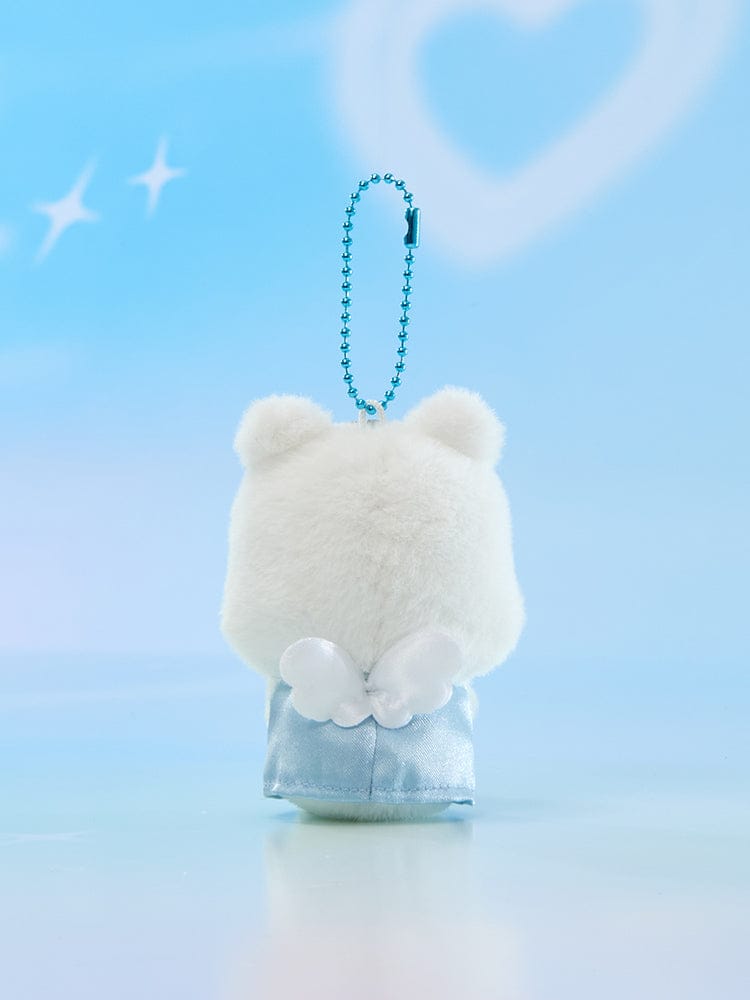 ZEROBASEONE KEYRING_ 비니니 [예약판매 종료] ZEROBASEONE 제로니 비니니 엔젤 인형 키링