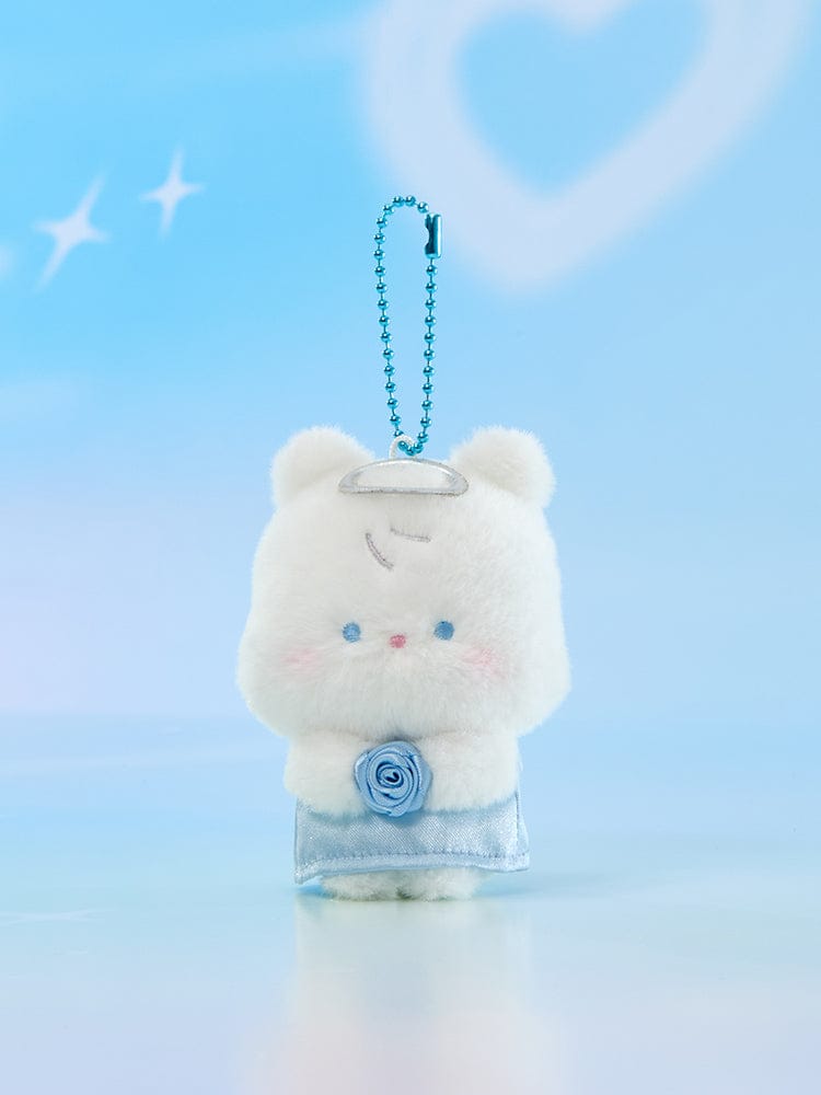 ZEROBASEONE KEYRING_ 비니니 [예약판매 종료] ZEROBASEONE 제로니 비니니 엔젤 인형 키링