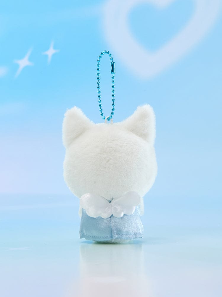 ZEROBASEONE KEYRING_ 웅니니 [예약판매 종료] ZEROBASEONE 제로니 웅니니 엔젤 인형 키링