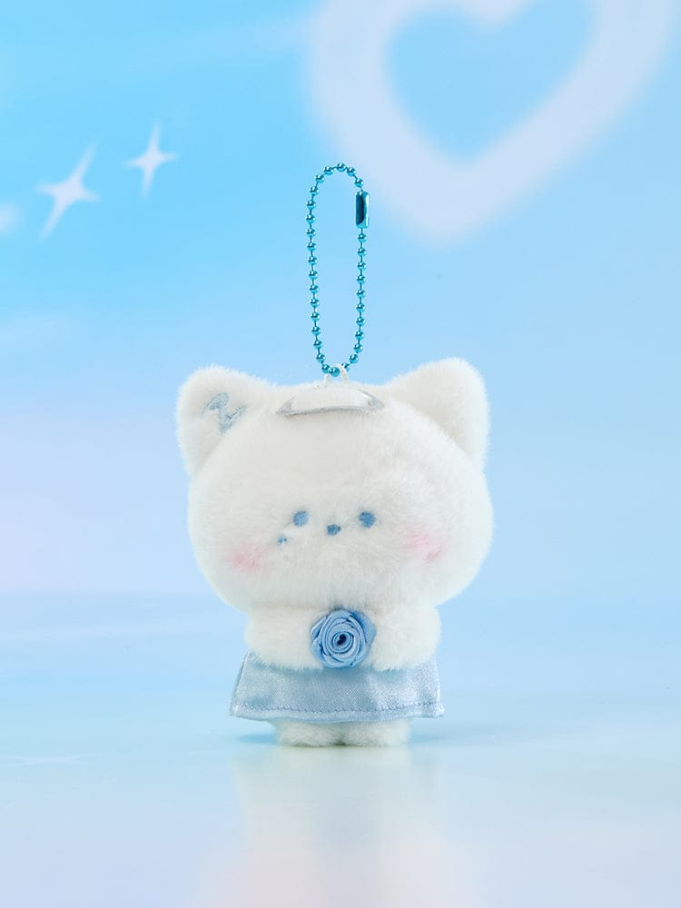 ZEROBASEONE KEYRING_ 하니니 [예약판매 종료] ZEROBASEONE 제로니 하니니 엔젤 인형 키링