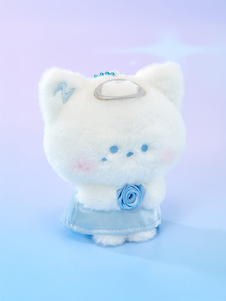 ZEROBASEONE KEYRING_ 하니니 [예약판매 종료] ZEROBASEONE 제로니 하니니 엔젤 인형 키링