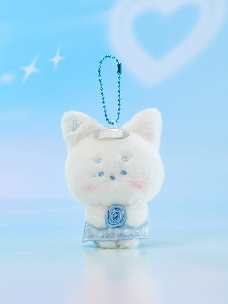 ZEROBASEONE KEYRING_ 튜니니 [예약판매 종료] ZEROBASEONE 제로니 튜니니 엔젤 인형 키링