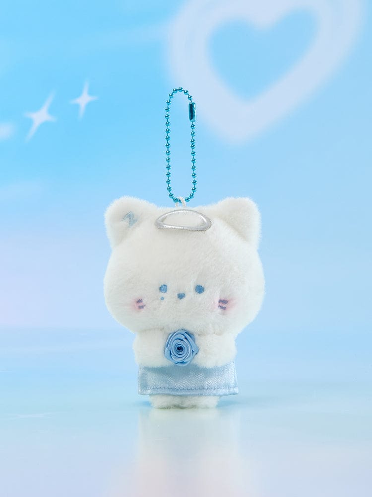 ZEROBASEONE KEYRING_ 리니니 [예약판매 종료] ZEROBASEONE 제로니 리니니 엔젤 인형 키링