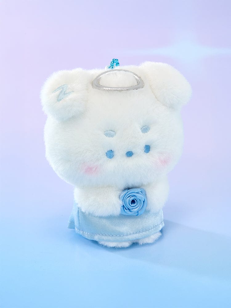 Pre-order] ZEROBASEONE zeroni hanini ANGEL PLUSH KEYRING – LINE