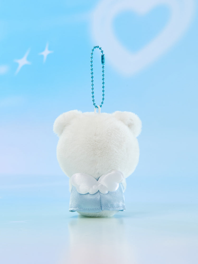 ZEROBASEONE KEYRING_ 거니니 [예약판매 종료] ZEROBASEONE 제로니 거니니 엔젤 인형 키링