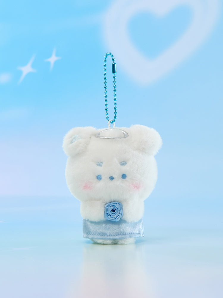 ZEROBASEONE KEYRING_ 거니니 [예약판매 종료] ZEROBASEONE 제로니 거니니 엔젤 인형 키링