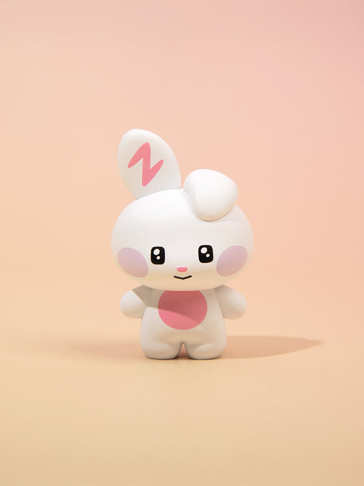 ZEROBASEONE TOY_ 유니니 제로니 모니터 피규어