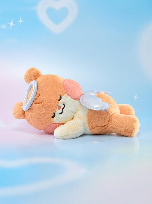 ZEROBASEONE TOY_ 비니니 [예약판매 종료] ZEROBASEONE 제로니 비니니 엔젤 대형 라잉 인형