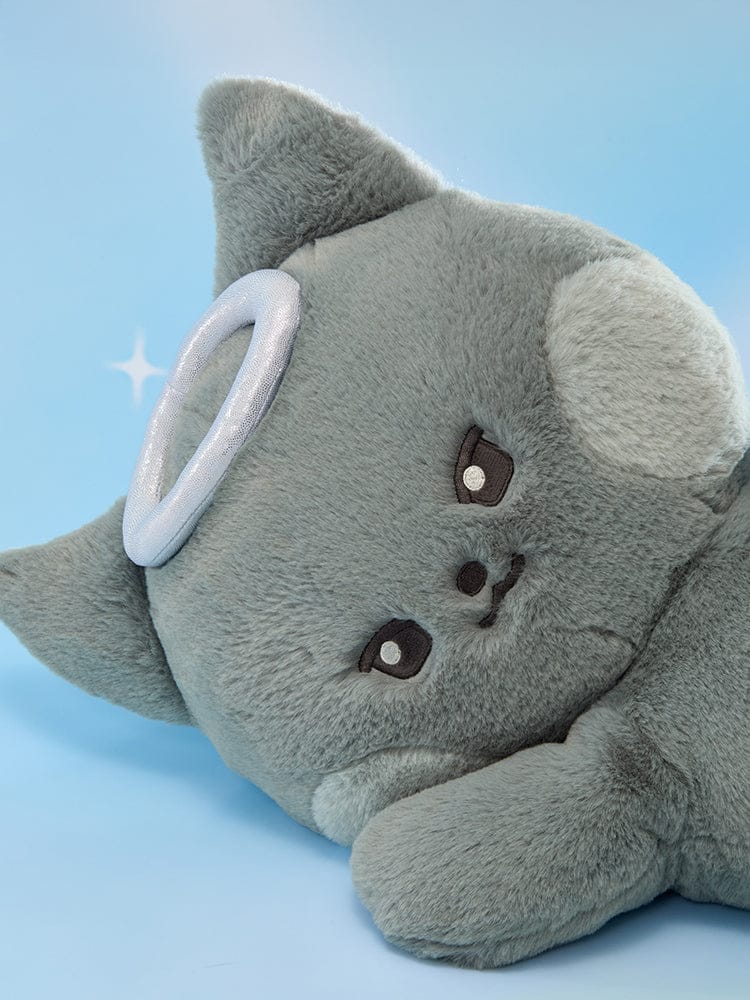 ZEROBASEONE TOY_ 웅니니 [예약판매 종료] ZEROBASEONE 제로니 웅니니 엔젤 대형 라잉 인형