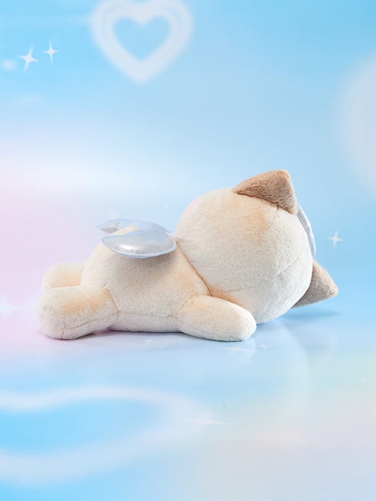 ZEROBASEONE TOY_ 하니니 [예약판매 종료] ZEROBASEONE 제로니 하니니 엔젤 대형 라잉 인형