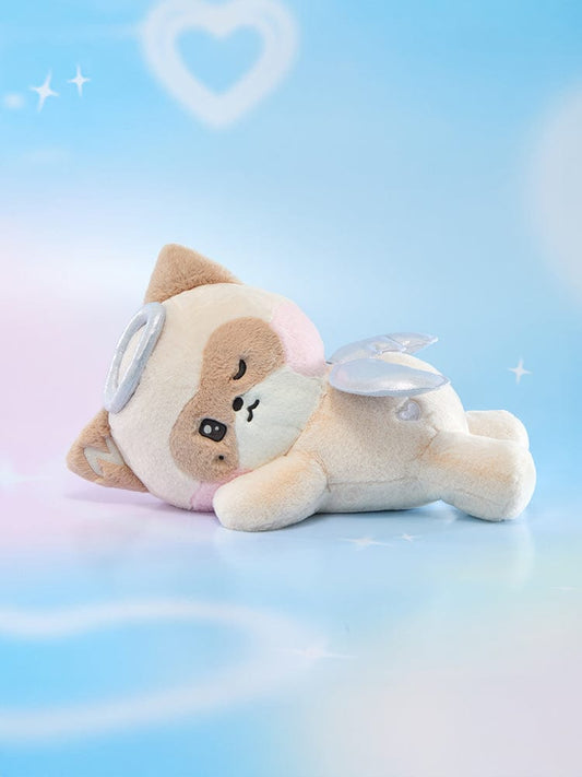 ZEROBASEONE TOY_ 하니니 [예약판매 종료] ZEROBASEONE 제로니 하니니 엔젤 대형 라잉 인형