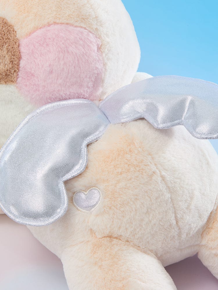 ZEROBASEONE TOY_ 하니니 [예약판매 종료] ZEROBASEONE 제로니 하니니 엔젤 대형 라잉 인형