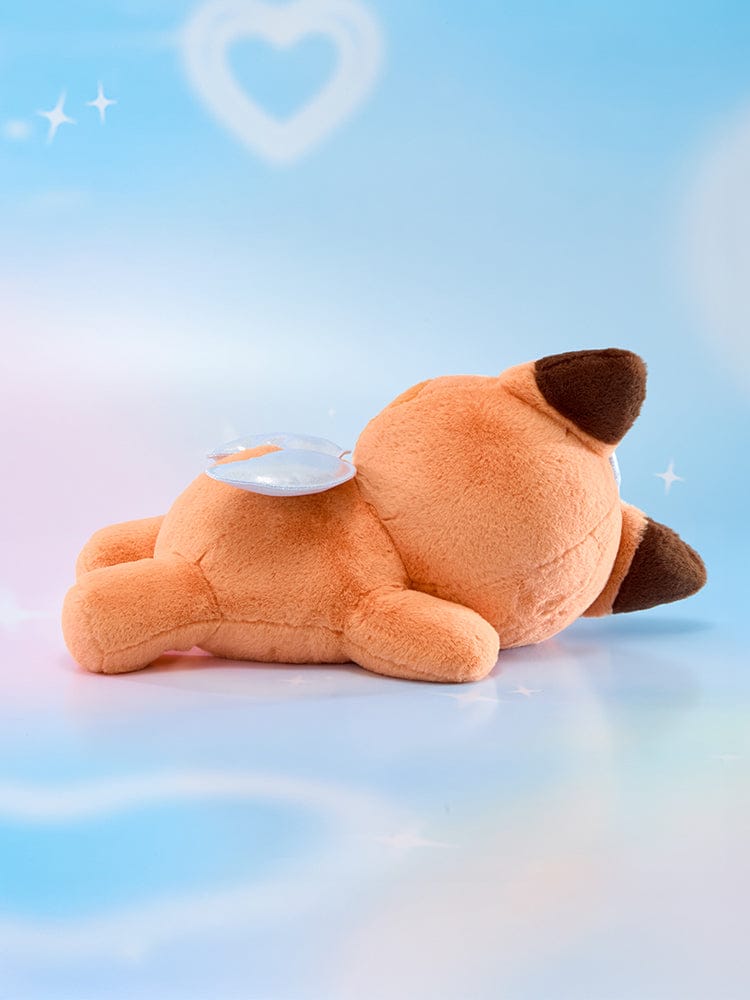 ZEROBASEONE TOY_ 튜니니 [예약판매 종료] ZEROBASEONE 제로니 튜니니 엔젤 대형 라잉 인형