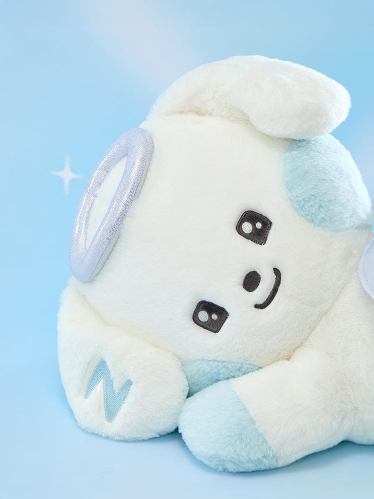 ZEROBASEONE TOY_ 규니니 [예약판매 종료] ZEROBASEONE 제로니 규니니 엔젤 대형 라잉 인형