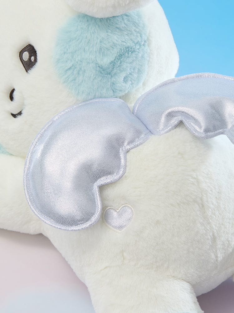 ZEROBASEONE TOY_ 규니니 [예약판매 종료] ZEROBASEONE 제로니 규니니 엔젤 대형 라잉 인형