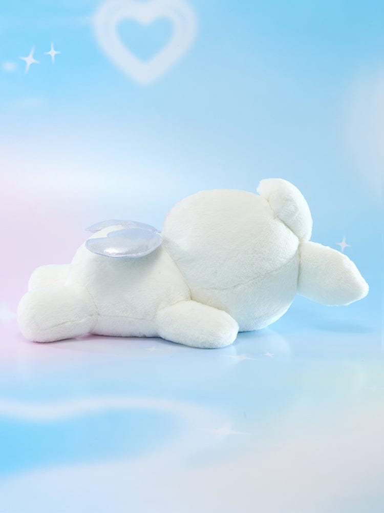 ZEROBASEONE TOY_ 유니니 [예약판매 종료] ZEROBASEONE 제로니 유니니 엔젤 대형 라잉 인형