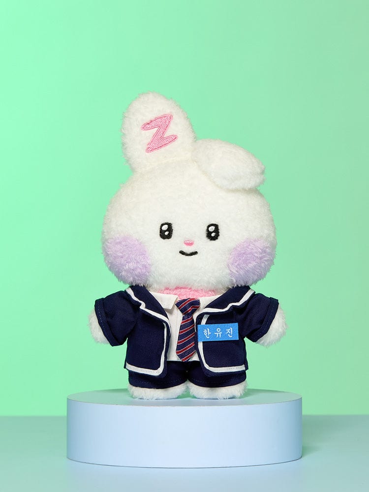 zeroni PLUSH 단품 [예약판매] ZEROBASEONE 제로니 유니니 교복 클로젯