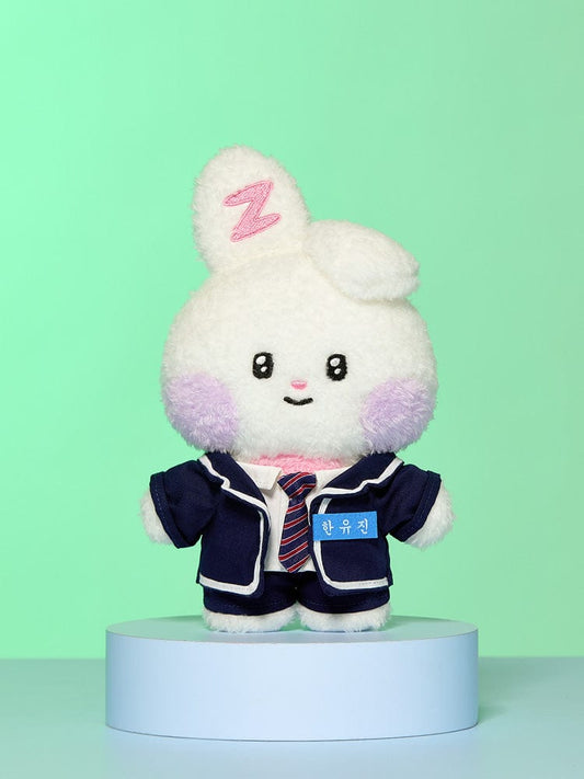 zeroni PLUSH 단품 [예약판매] ZEROBASEONE 제로니 유니니 교복 클로젯