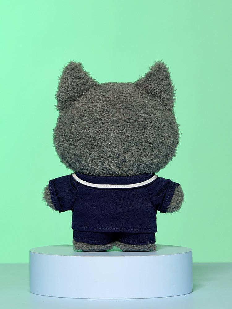 zeroni PLUSH 단품 [예약판매] ZEROBASEONE 제로니 웅니니 교복 클로젯