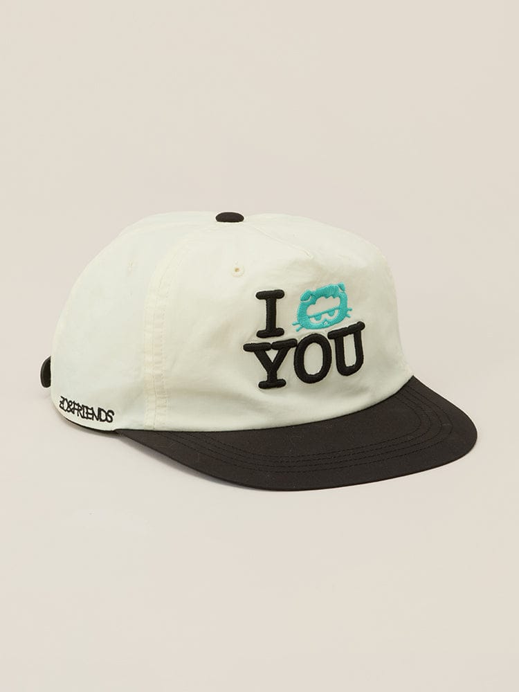 ZO&FRIENDS APPAREL_ I ZOA U 볼캡 ZO&FRIENDS ZOA LUCKY SHOP 볼캡