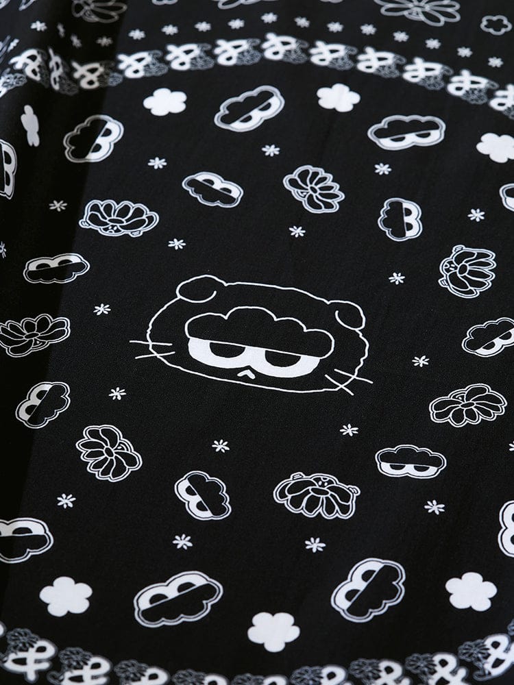 ZO&FRIENDS APPAREL_ ZO&FRIENDS [예약판매종료] ZO&FRIENDS 스카프