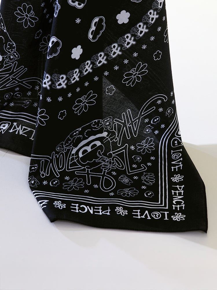 ZO&FRIENDS APPAREL_ ZO&FRIENDS [예약판매종료] ZO&FRIENDS 스카프