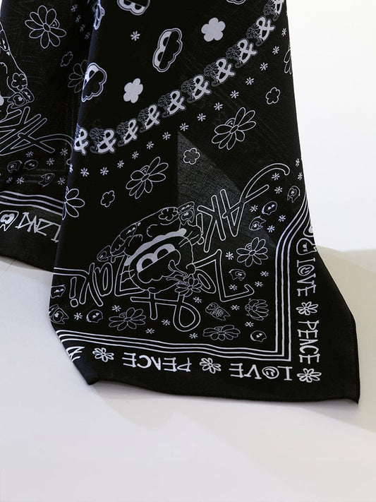 ZO&FRIENDS APPAREL_ ZO&FRIENDS [예약판매종료] ZO&FRIENDS 스카프