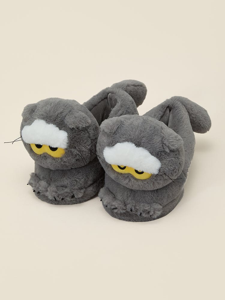 ZO&FRIENDS APPAREL_ ZOA 룸 슬리퍼 M ZO&FRIENDS ZOA LUCKY SHOP 룸 슬리퍼