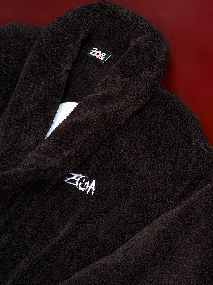 ZO&FRIENDS APPAREL_ ZOA 로브 ZO&FRIENDS ZOA ZOAFUL WINTER 로브
