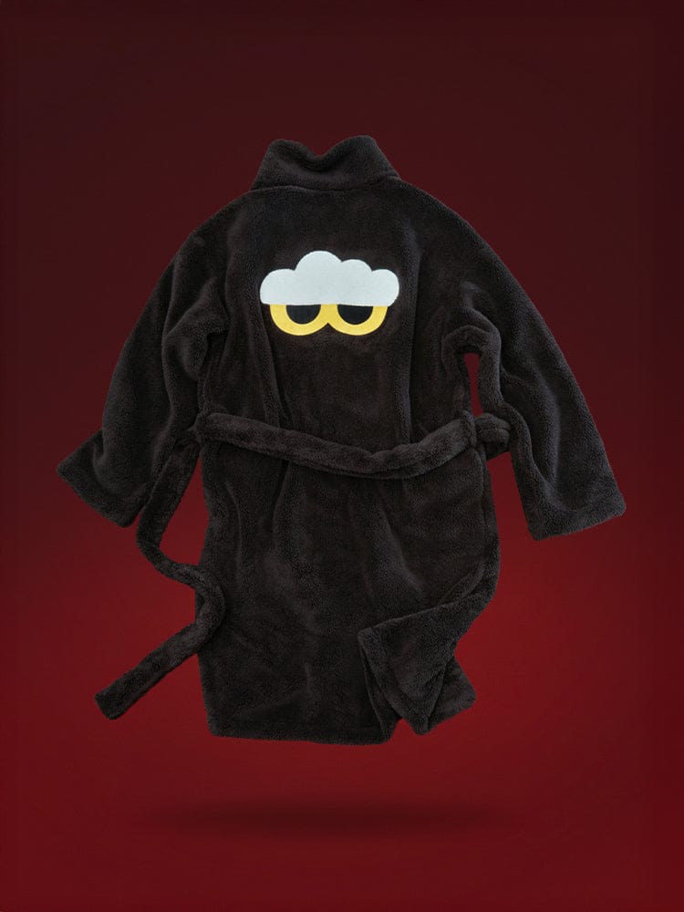 ZO&FRIENDS APPAREL_ ZOA 로브 ZO&FRIENDS ZOA ZOAFUL WINTER 로브