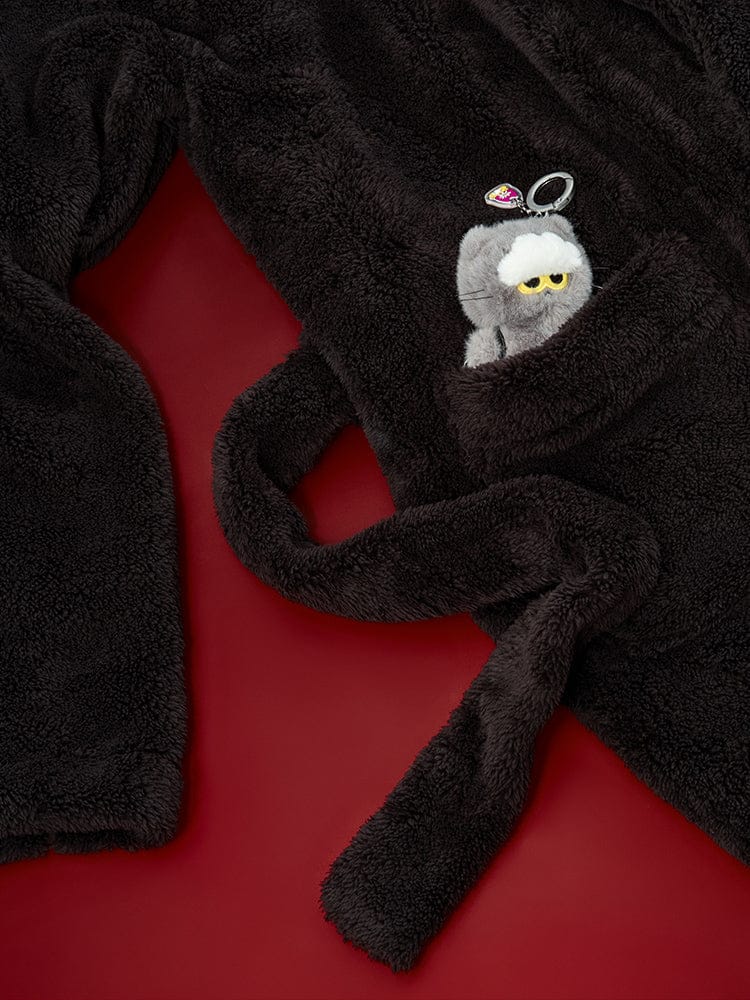 ZO&FRIENDS APPAREL_ ZOA 로브 ZO&FRIENDS ZOA ZOAFUL WINTER 로브