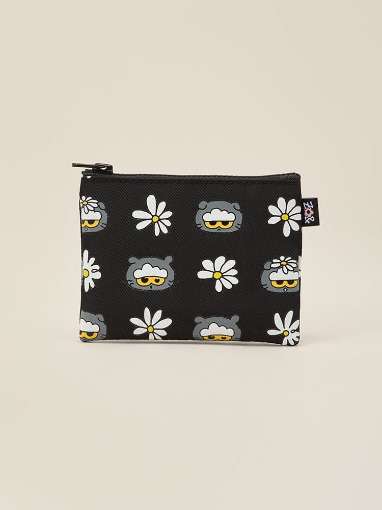 ZO&FRIENDS BEAUTY/ACC_ ZOA 사각 파우치 M ZO&FRIENDS ZOA LUCKY SHOP 사각 파우치