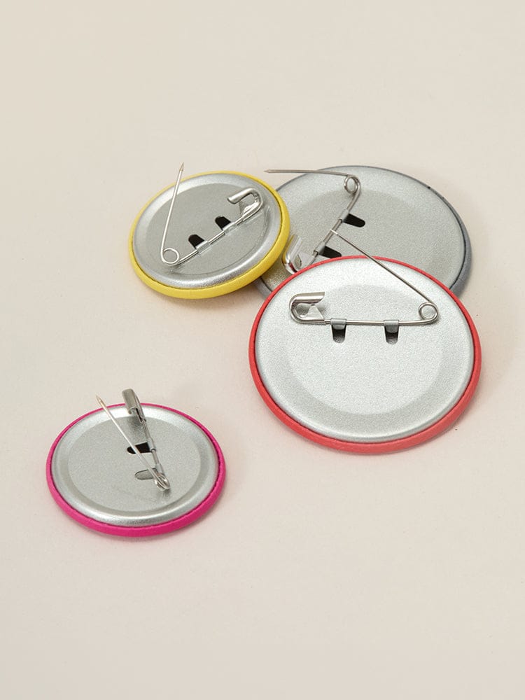 ZO&FRIENDS BEAUTY/ACC_ ZOA 핀 뱃지 세트 ZO&FRIENDS ZOA LUCKY SHOP 핀 뱃지 세트