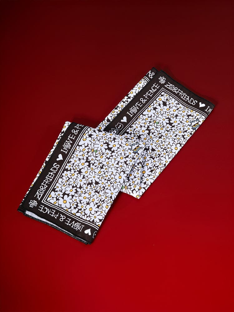 ZO&FRIENDS BEAUTY/ACC_ ZOA 스카프 ZO&FRIENDS ZOAFUL WINTER 스카프