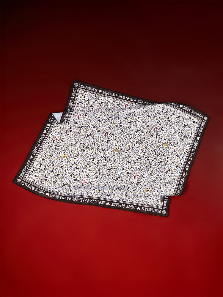 ZO&FRIENDS BEAUTY/ACC_ ZOA 스카프 ZO&FRIENDS ZOAFUL WINTER 스카프