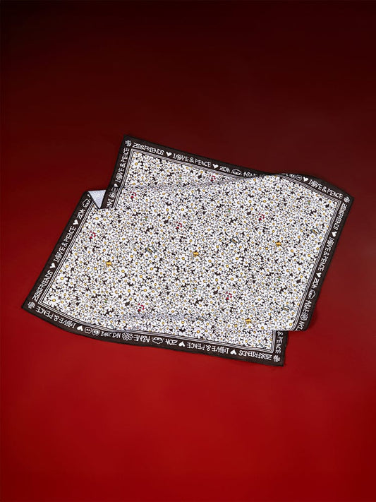 ZO&FRIENDS BEAUTY/ACC_ ZOA 스카프 ZO&FRIENDS ZOAFUL WINTER 스카프