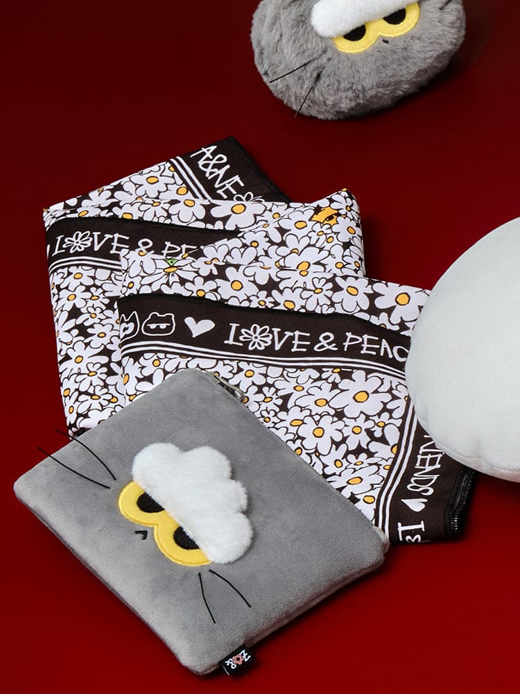 ZO&FRIENDS BEAUTY/ACC_ ZOA 스카프 ZO&FRIENDS ZOAFUL WINTER 스카프