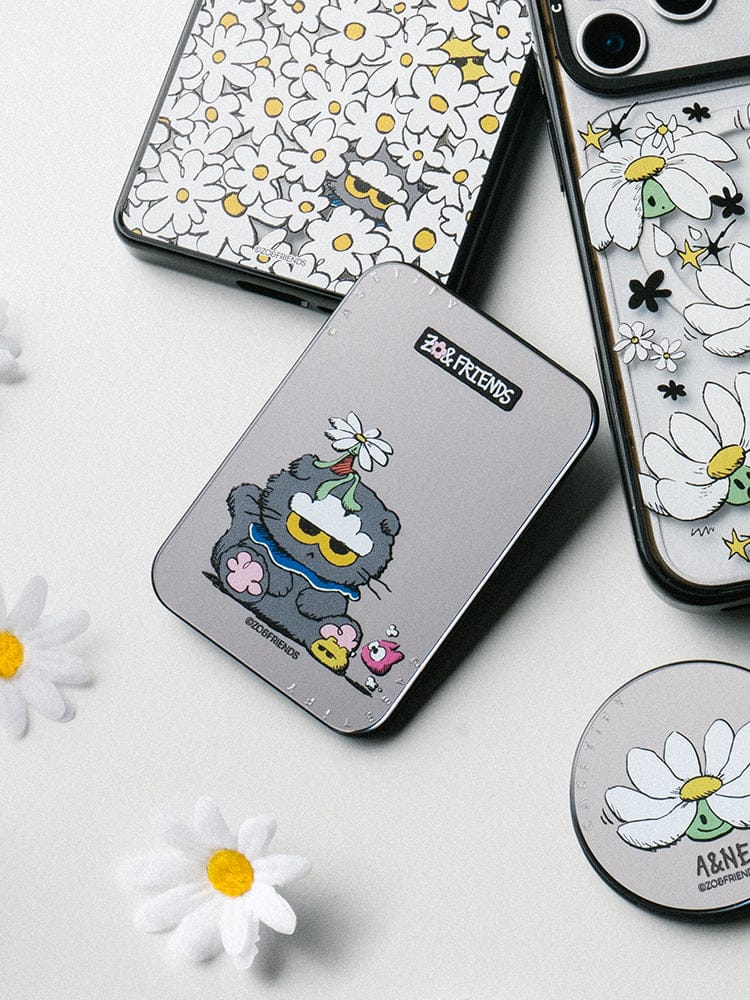 ZO&FRIENDS X CASETiFY Card Holder Stand (Mirror) – LINE FRIENDS SQUARE