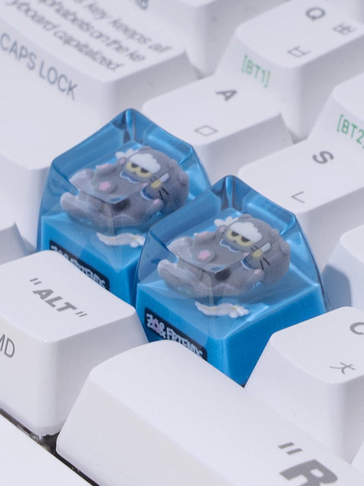 ZO&FRIENDS ELECTRONICS_ 레진 키캡 ZO&FRIENDS 레진 키캡