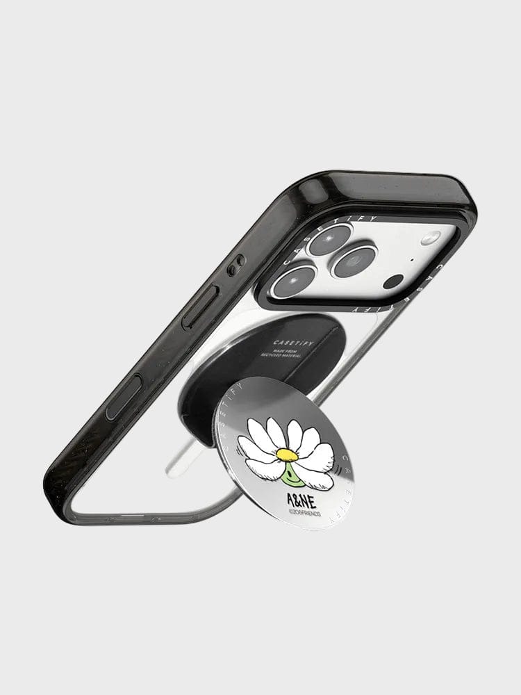ZO&FRIENDS ELECTRONICS_ 미러 ZO&FRIENDS X CASETiFY A&NE Snappy 그립 스탠드 (미러)