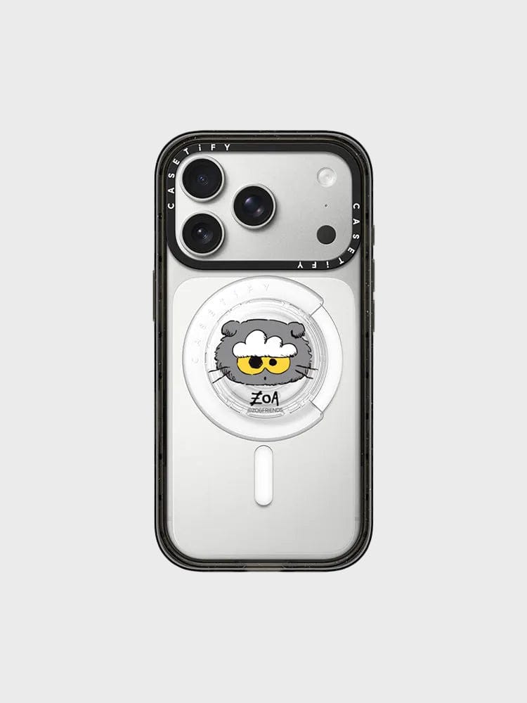 【即発送】ZO&FRIENDS × CASETiFY ZOAパスポートケース ZOA is here to steal hearts 🐾 ✨ ZO&FRIENDS x CASETiFY launches
