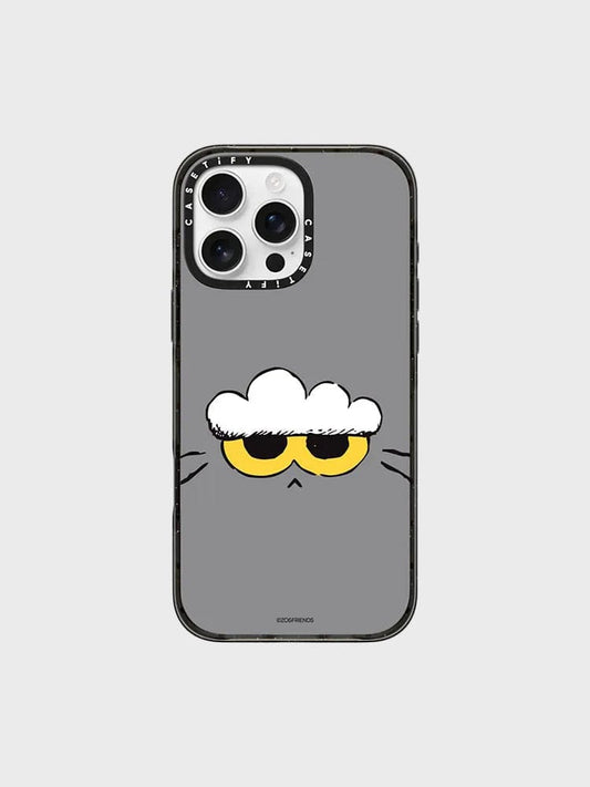 ZO&FRIENDS ELECTRONICS_ iPhone 16 Pro Max ZO&FRIENDS X CASETiFY ZOA FACE NORMAL 케이스 (iPhone 16 Pro Max)