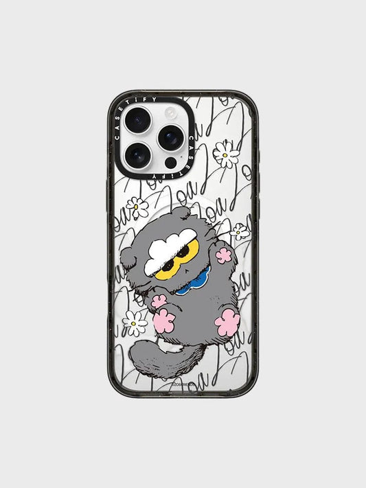 ZO&FRIENDS ELECTRONICS_ iPhone 16 Pro Max ZO&FRIENDS X CASETiFY ZOA 커스텀 케이스 (iPhone 16 Pro Max)