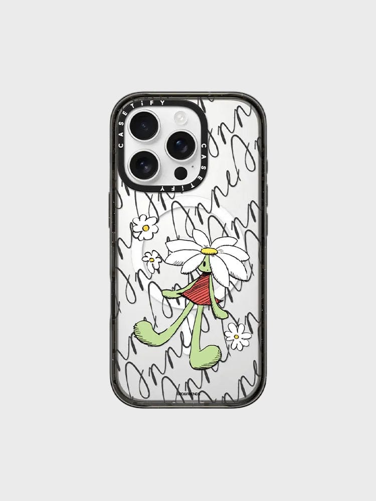 ZO&FRIENDS ELECTRONICS_ iPhone 16 Pro ZO&FRIENDS X CASETiFY A&NE 커스텀 케이스 (iPhone 16 Pro)