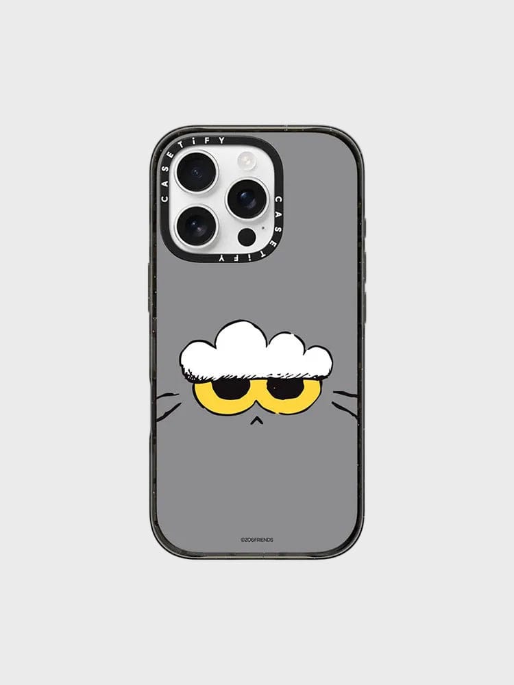 ZO&FRIENDS ELECTRONICS_ iPhone 16 Pro ZO&FRIENDS X CASETiFY ZOA FACE NORMAL 케이스 (iPhone 16 Pro)