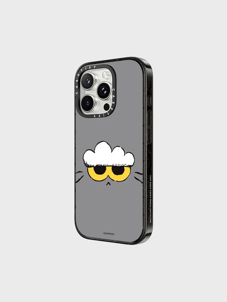 ZO&FRIENDS ELECTRONICS_ iPhone 16 Pro ZO&FRIENDS X CASETiFY ZOA FACE NORMAL 케이스 (iPhone 16 Pro)